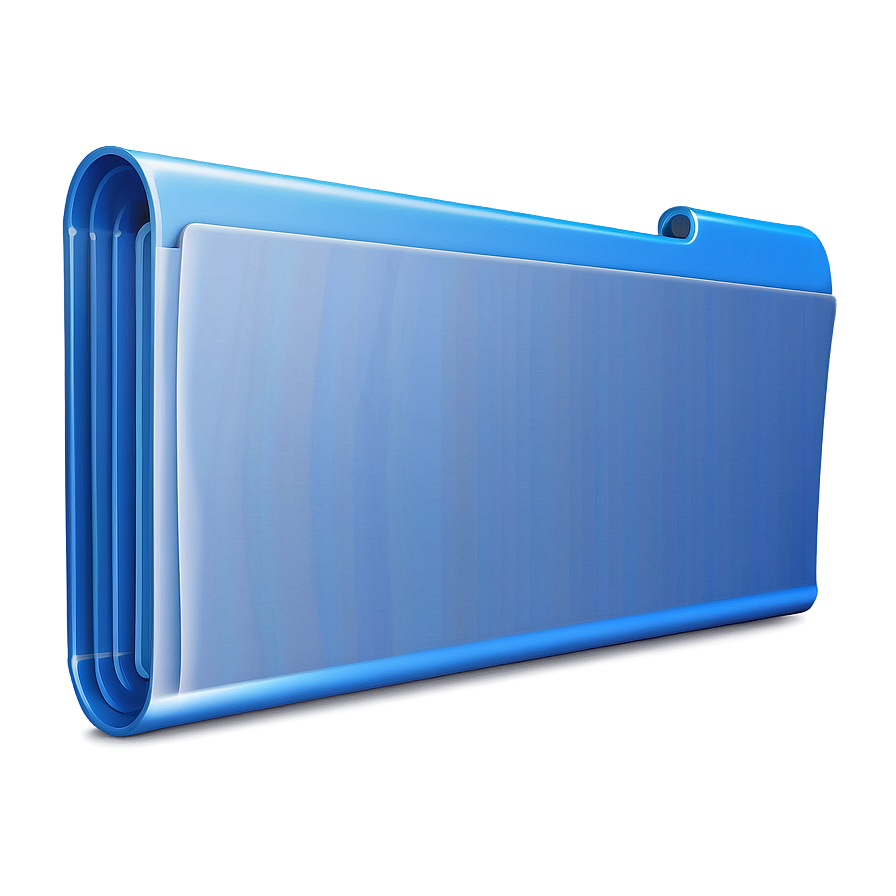 Blue Folder Png Fbh PNG image