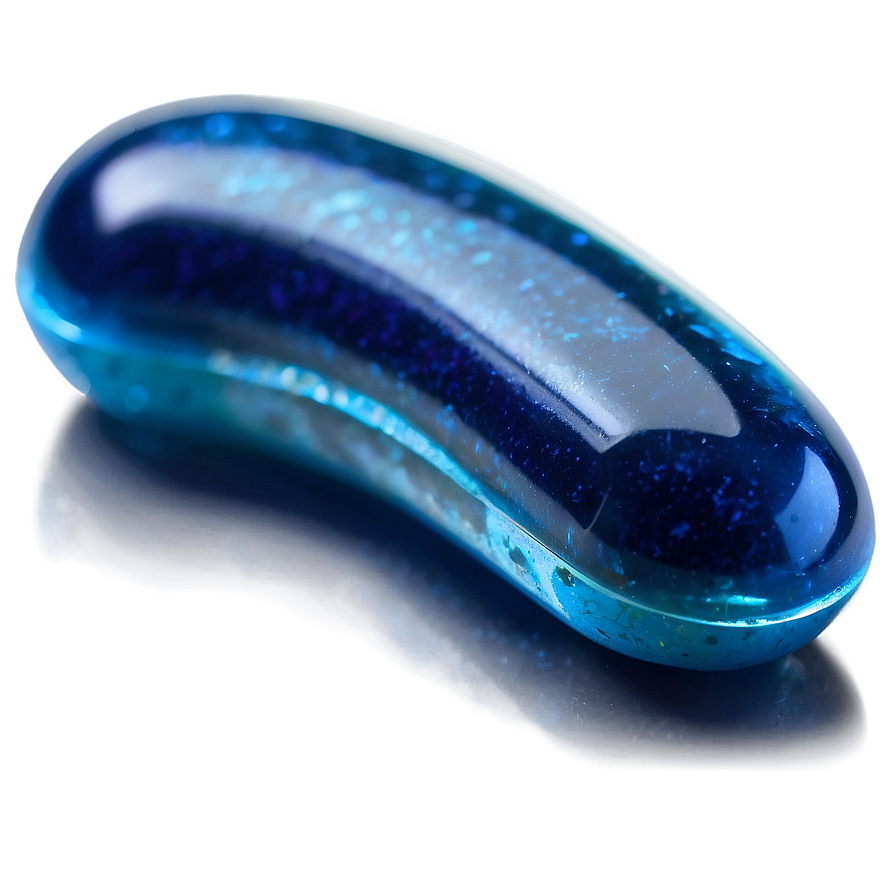 Blue Gel Pill Image Png 62 PNG image