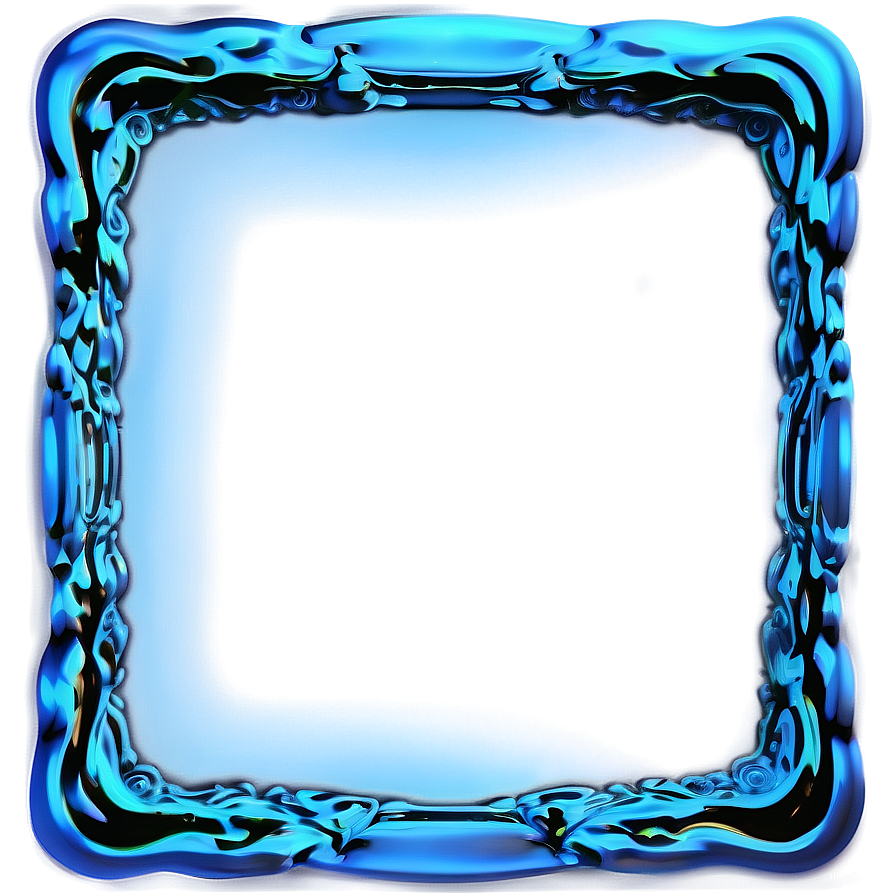 Blue Glow Effect Png Gmj PNG image