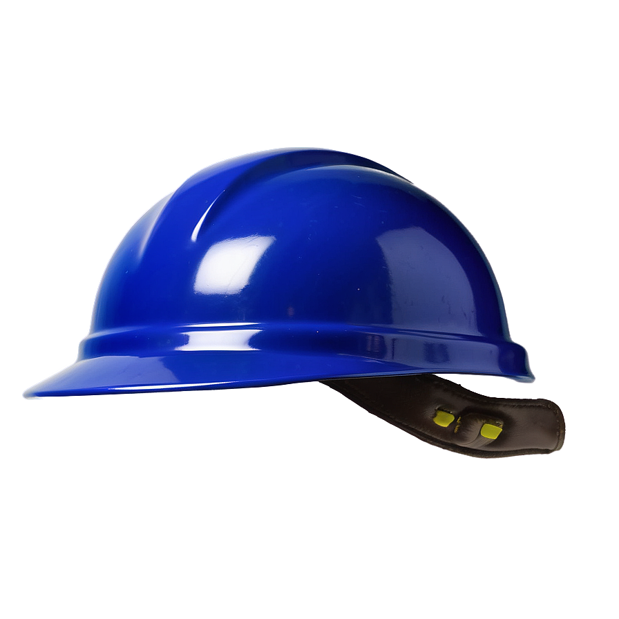 Blue Hard Hat Png 05252024 PNG image