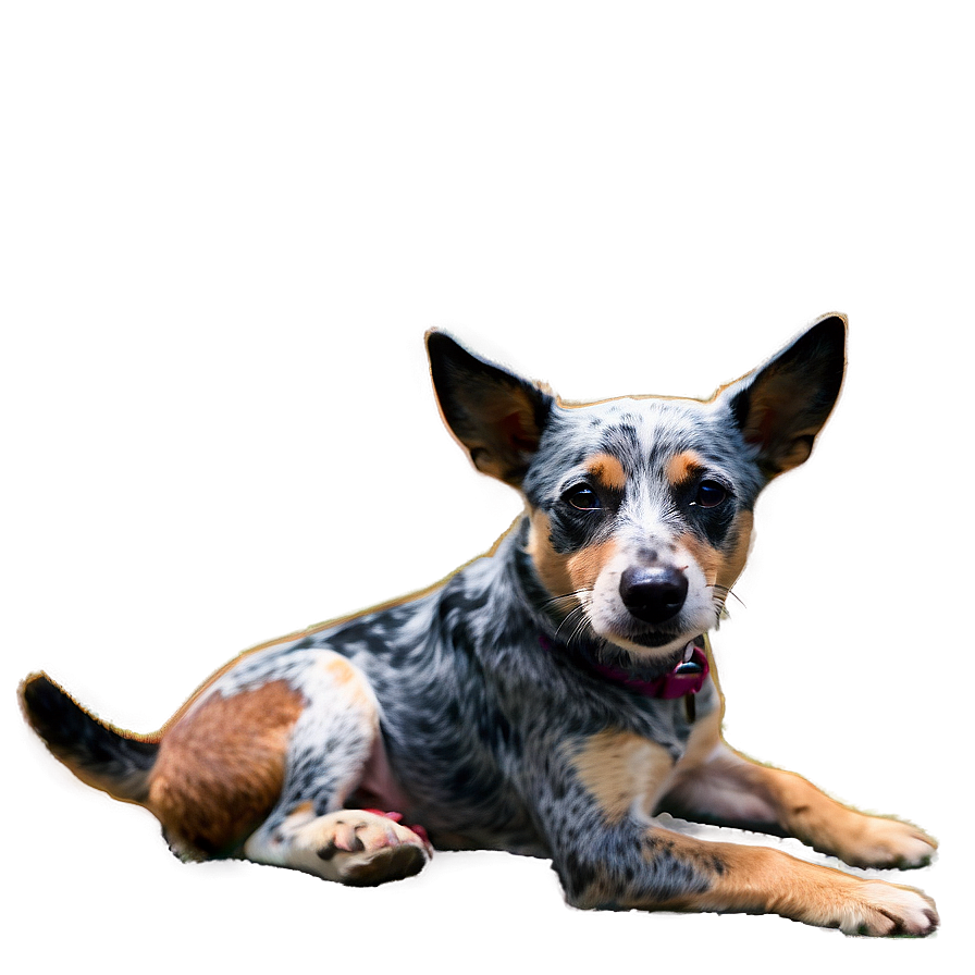 Blue Heeler On Adventure Png Vhq38 PNG image