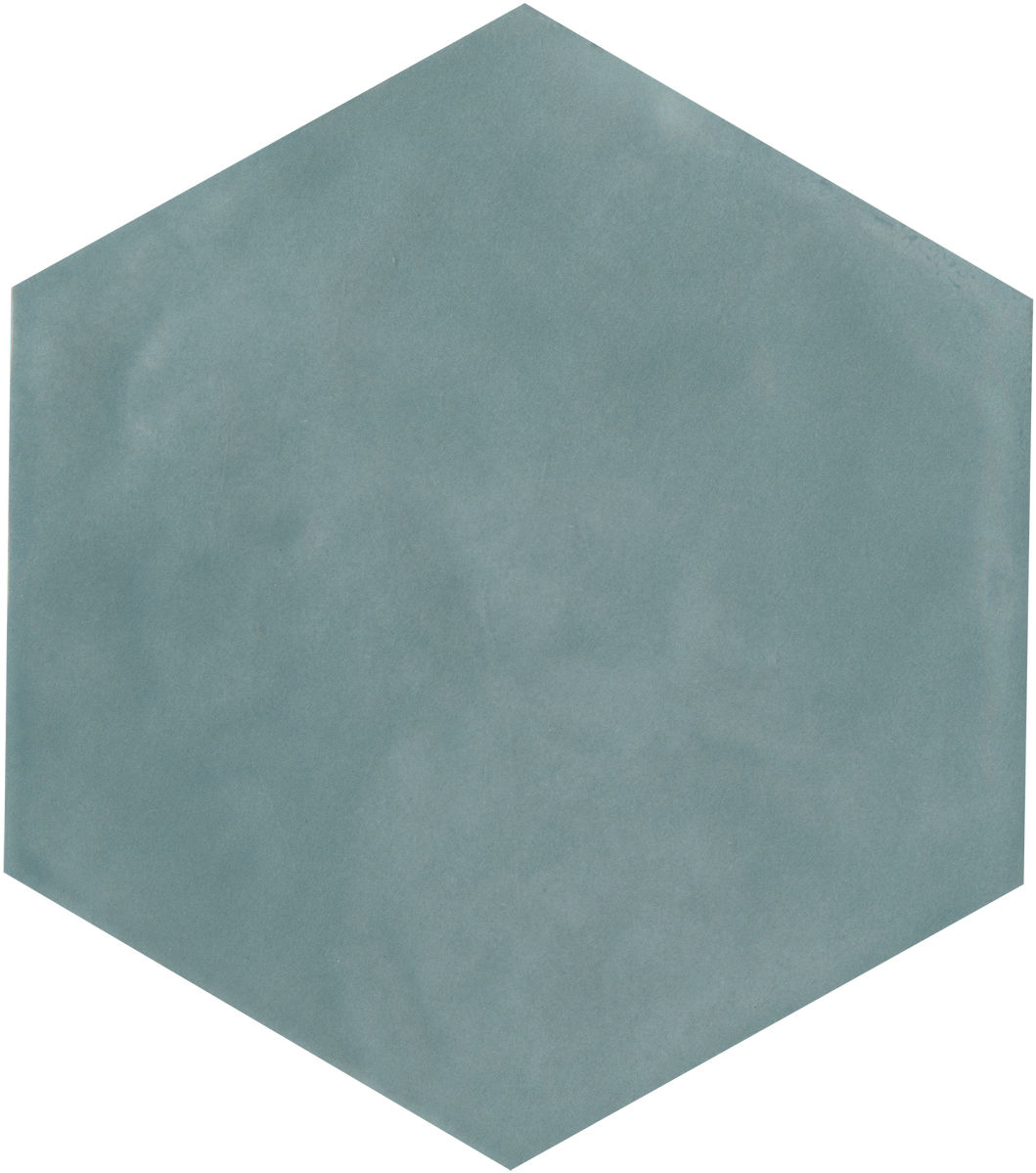 Blue Hexagon Texture Background PNG image