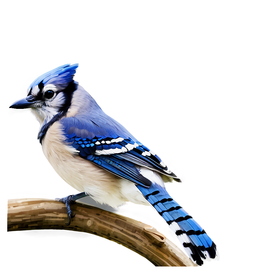 Blue Jay In Nature Png 06262024 PNG image