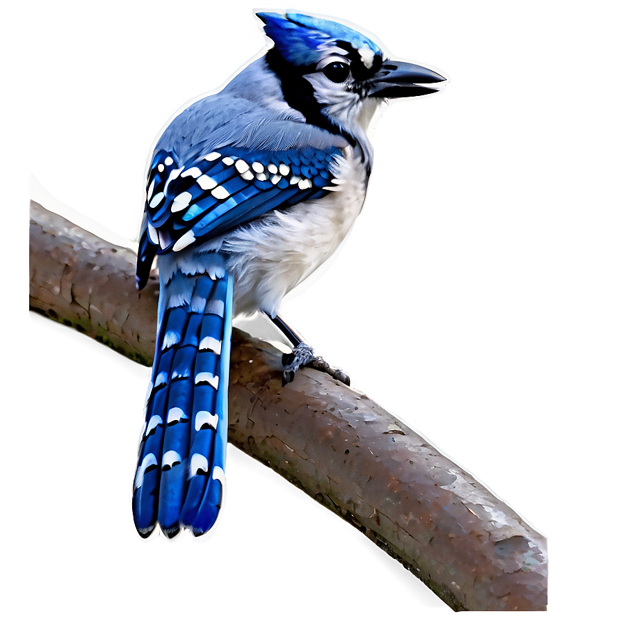 Blue Jay Pair Together Png Mvd74 PNG image