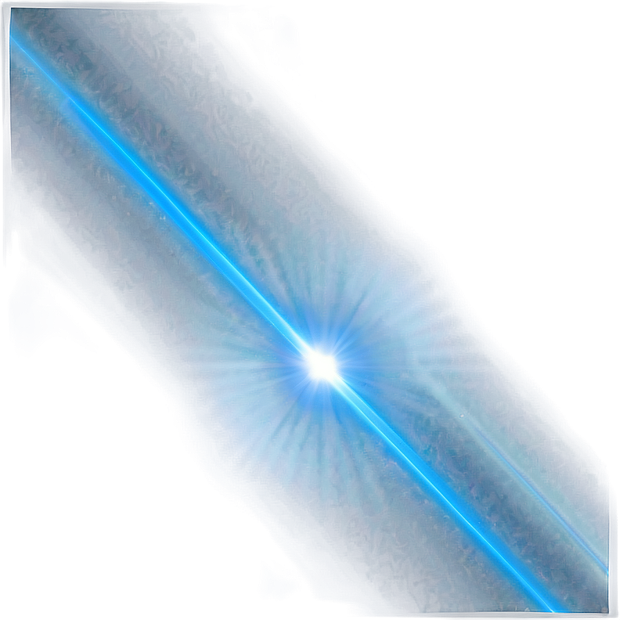 Blue Light Lens Flare Png Crk PNG image