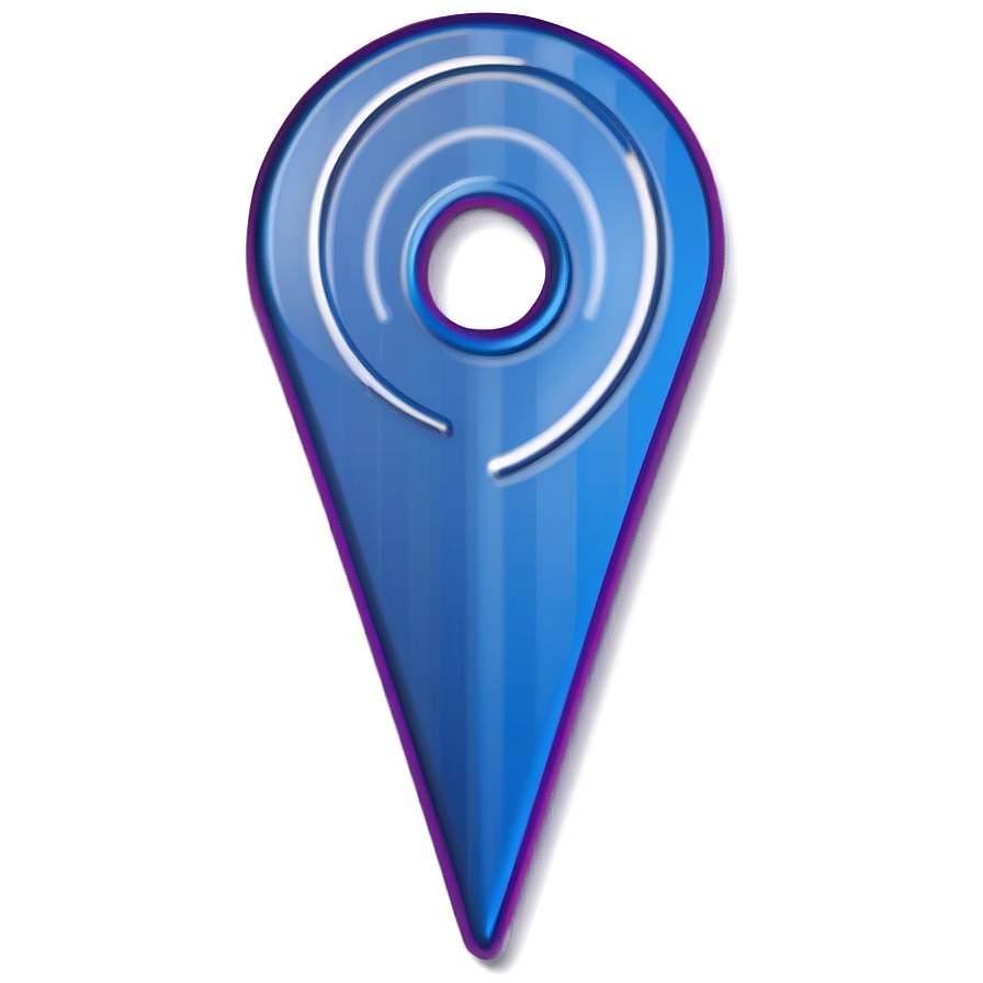 Blue Location Pin Png Hkv PNG image