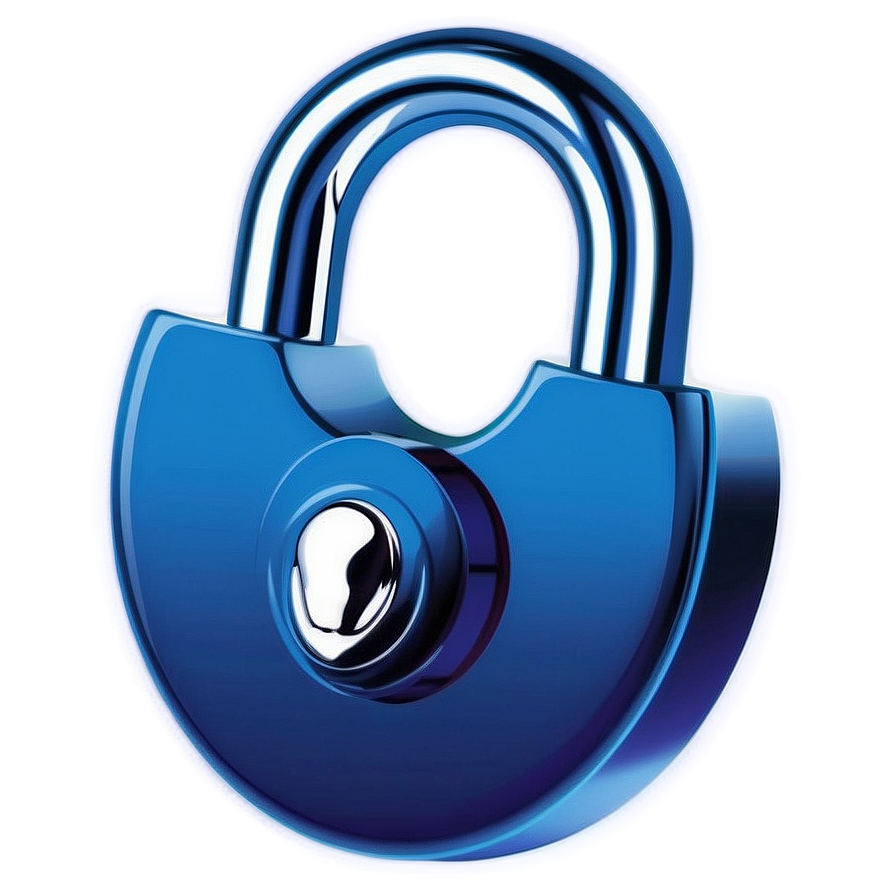 Blue Lock Logo Transparent Png Viv PNG image