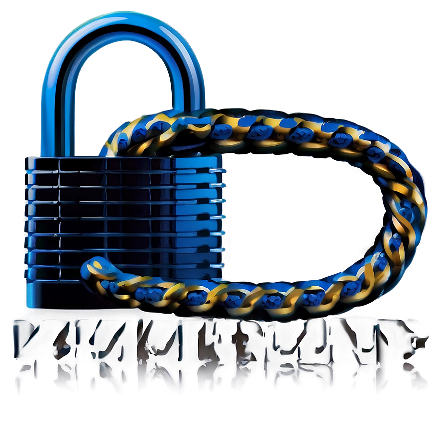 Blue Lock Official Poster Png Fte PNG image