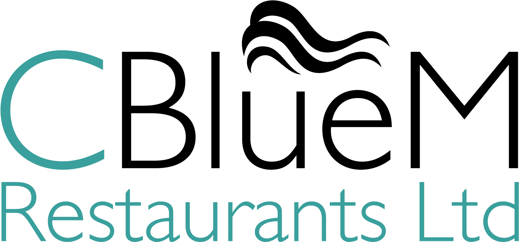 Blue M Restaurants Ltd Logo PNG image