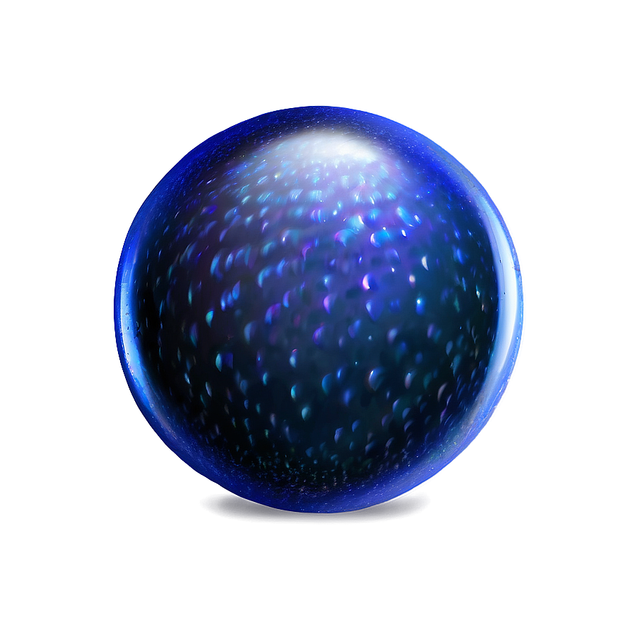 Blue Magic Ball Png 8 PNG image