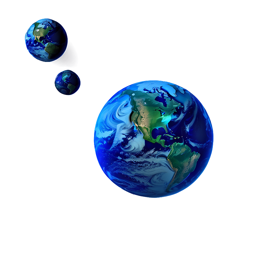 Blue Marble Planet Texture Png 06292024 PNG image