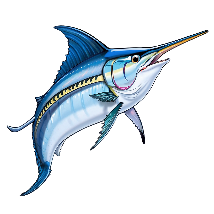 Marlin Png Images (100++)