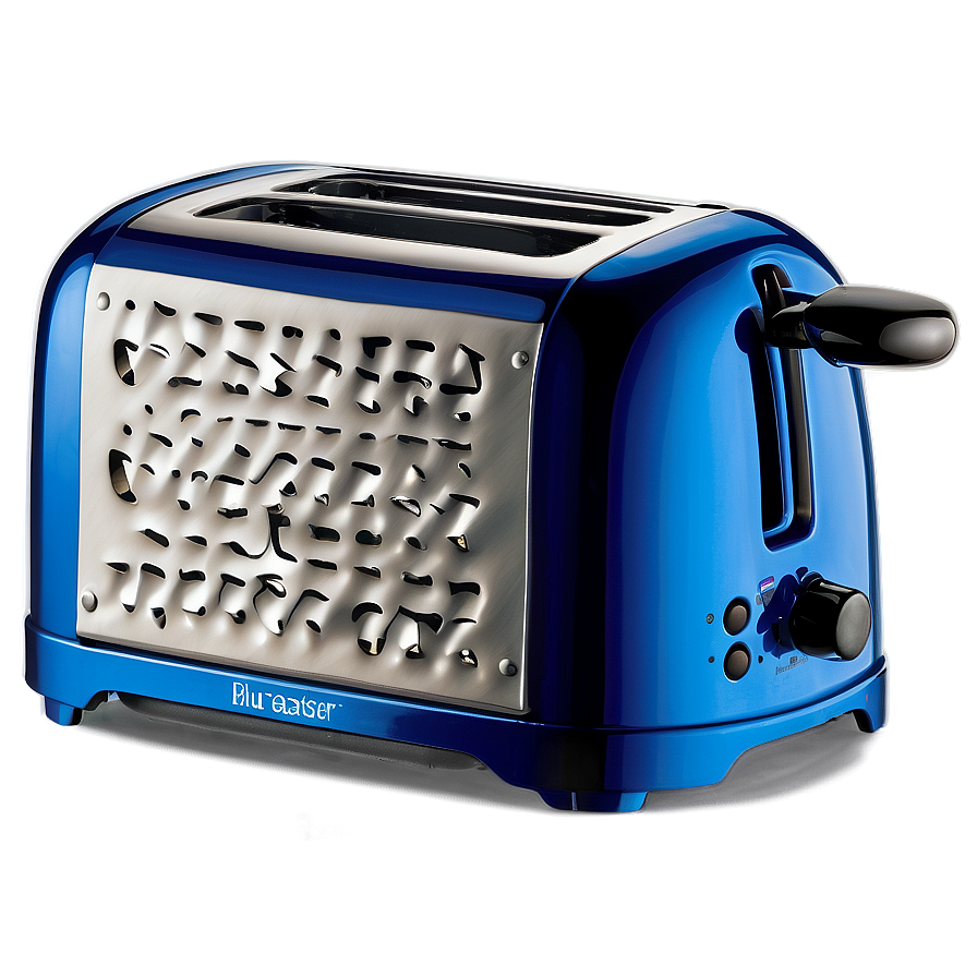 Blue Mini Toaster Png 9 PNG image