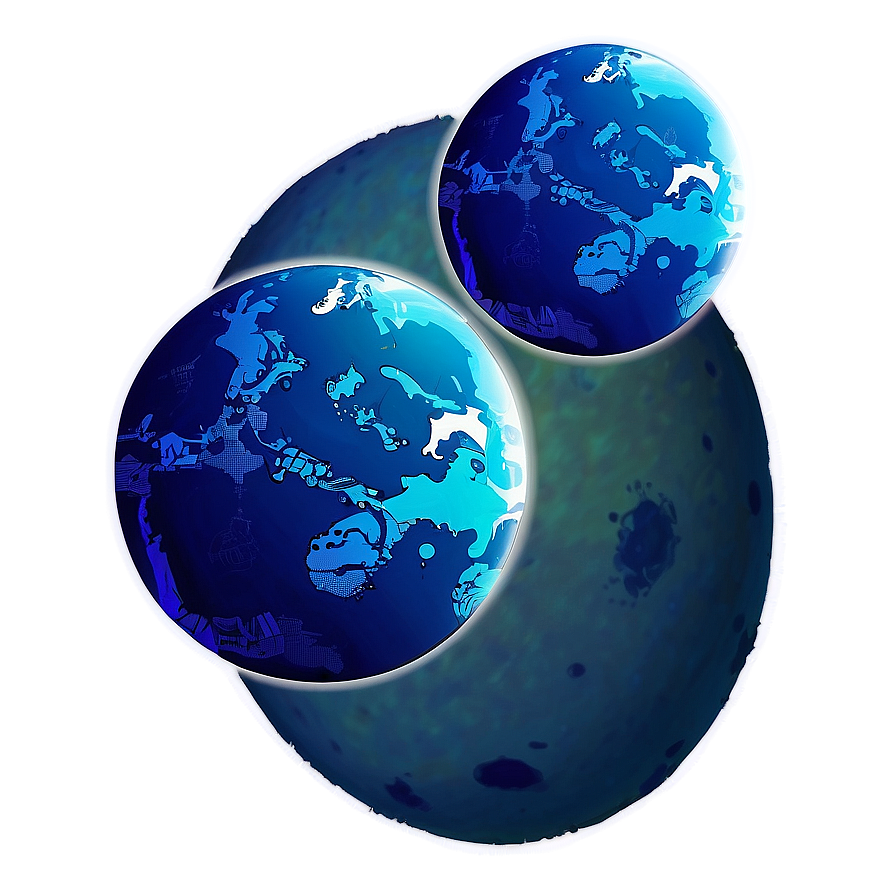 Blue Ocean Planet Discovery Png Tnf PNG image