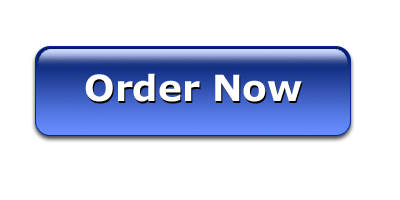 Blue Order Now Button PNG image