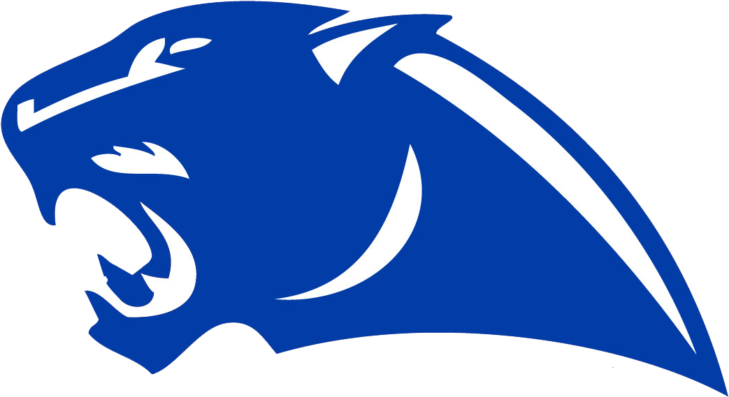 Blue_ Panthers_ Logo PNG image