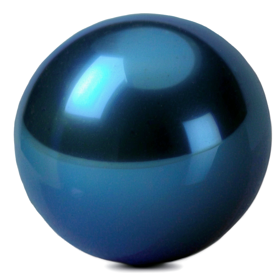 Blue Pearl Ball Png Rvo PNG image