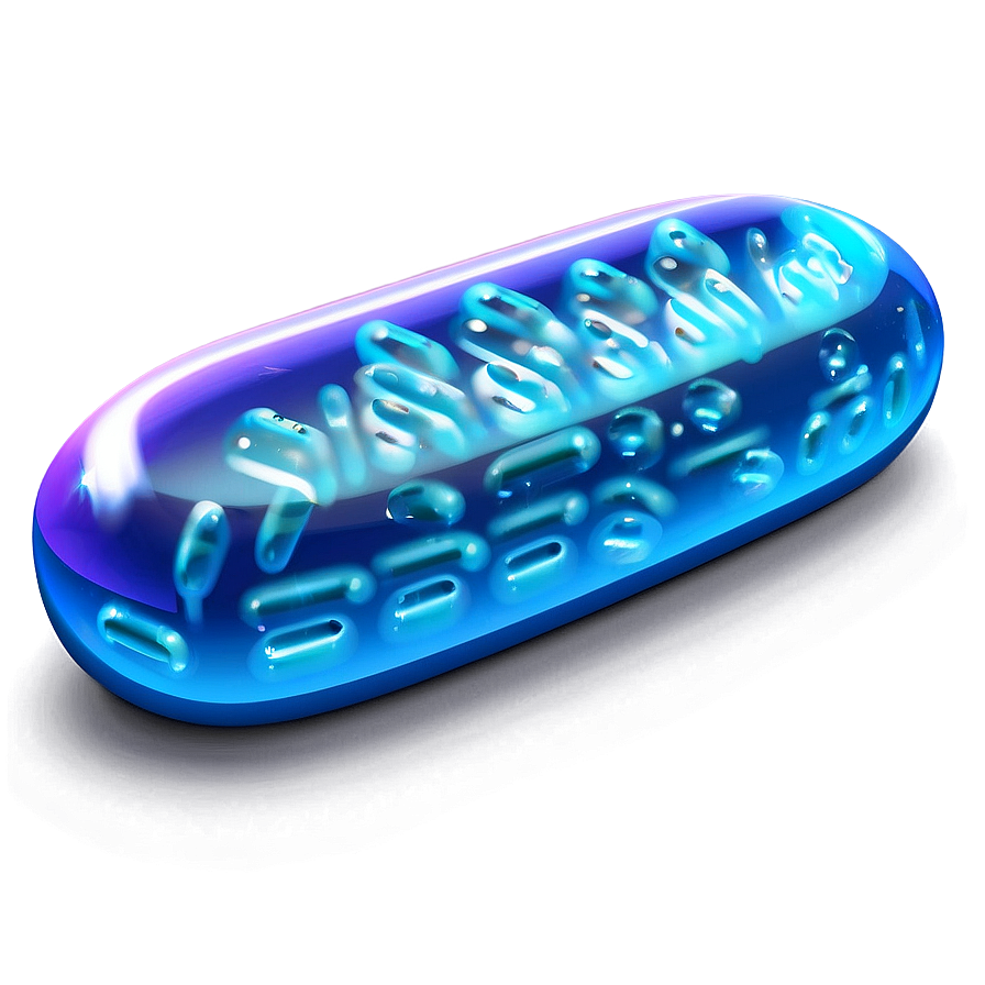 Blue Pill Glowing Png 42 PNG image