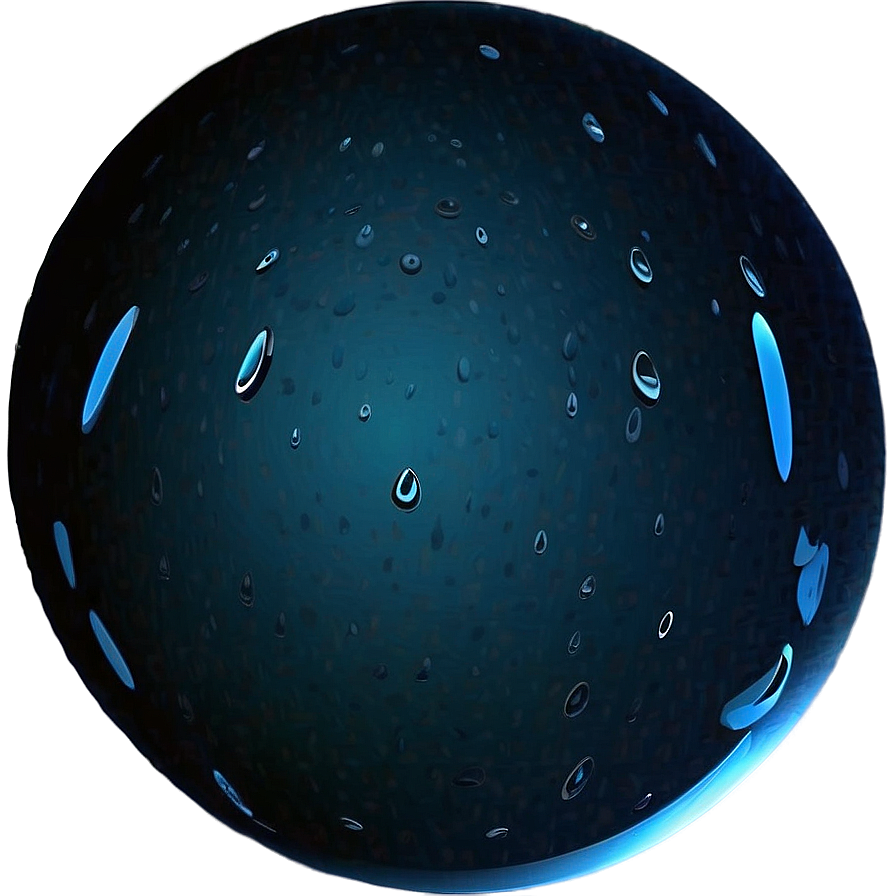 Blue Raindrop Icon Png Tgx PNG image