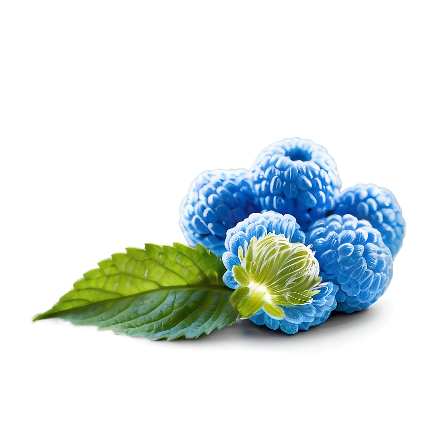 Blue Raspberry Glow Png Nti23 PNG image