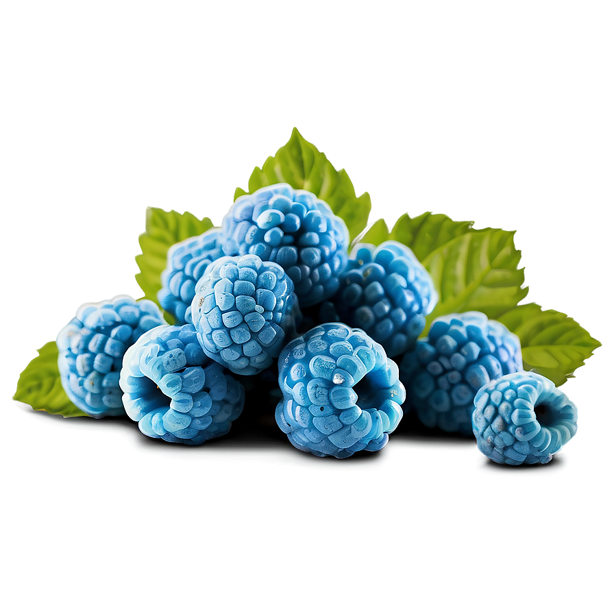 Blue Raspberry Thrill Png 06212024 PNG image