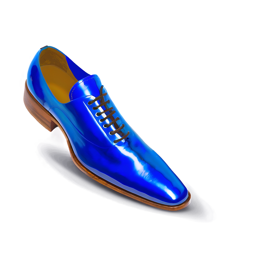 Blue Shoe Png 41 PNG image