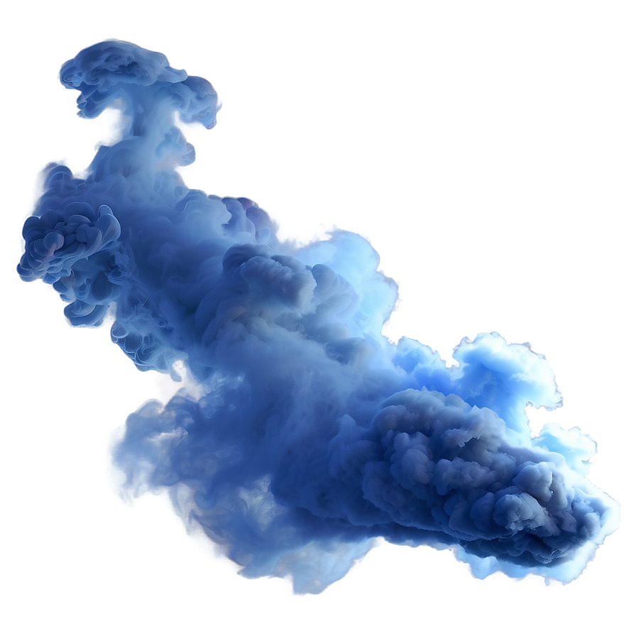 Blue Smoke Png PNG Images (200++)