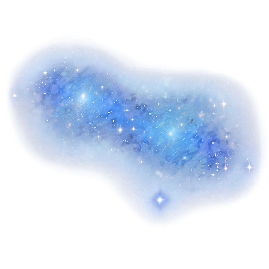 Blue Stars Constellation Png 39 PNG image