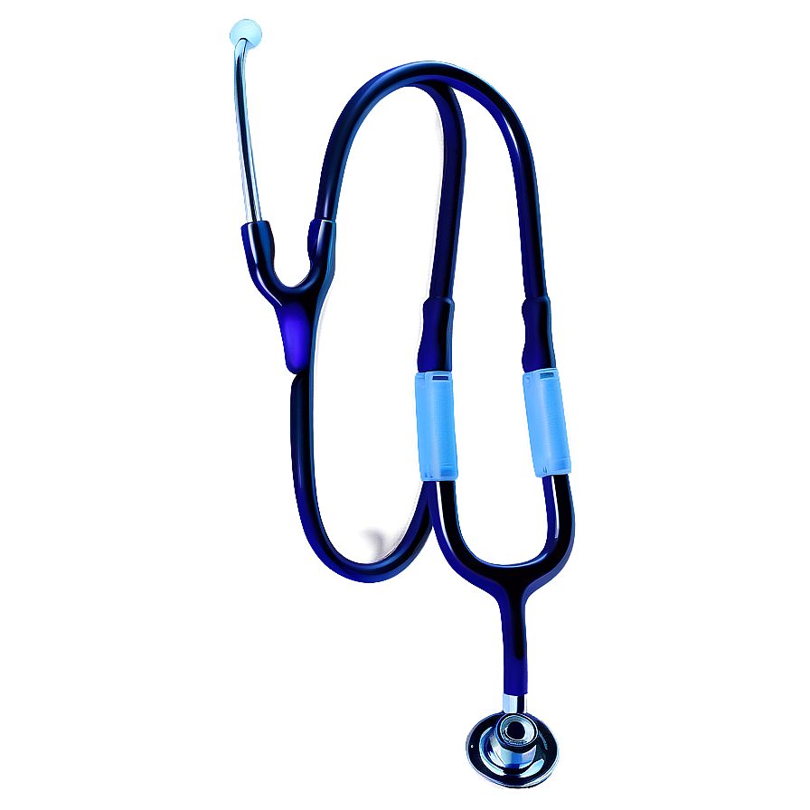 Blue Stethoscope Png Foa20 PNG image