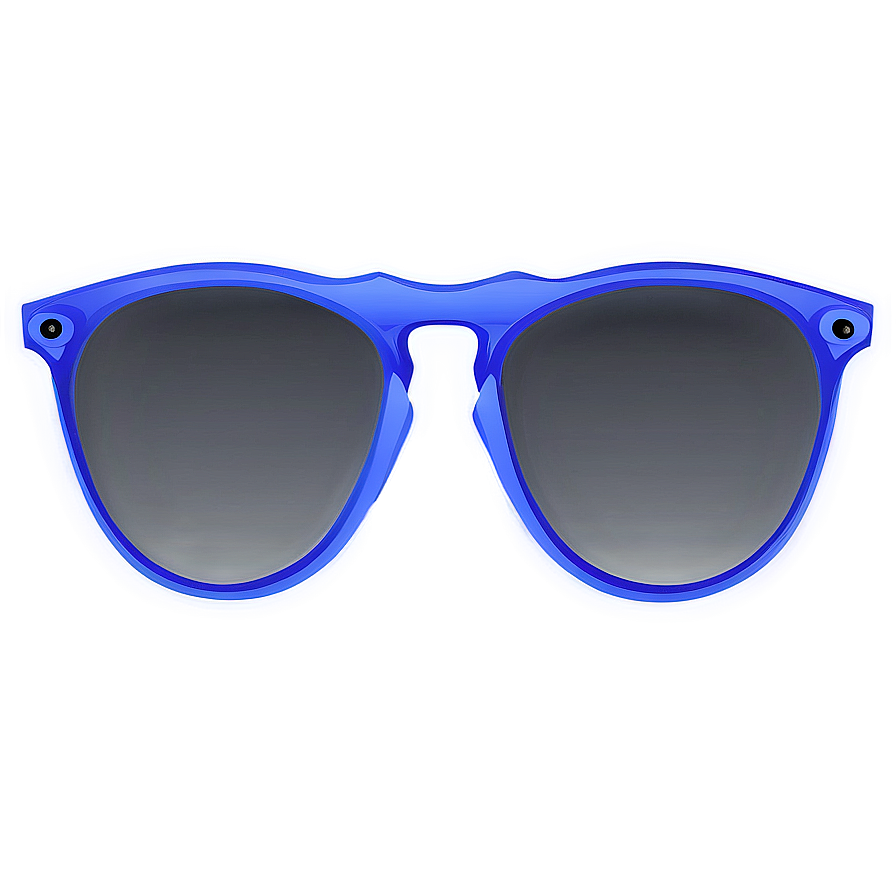 Blue Sunglasses Clipart Png Ago PNG image