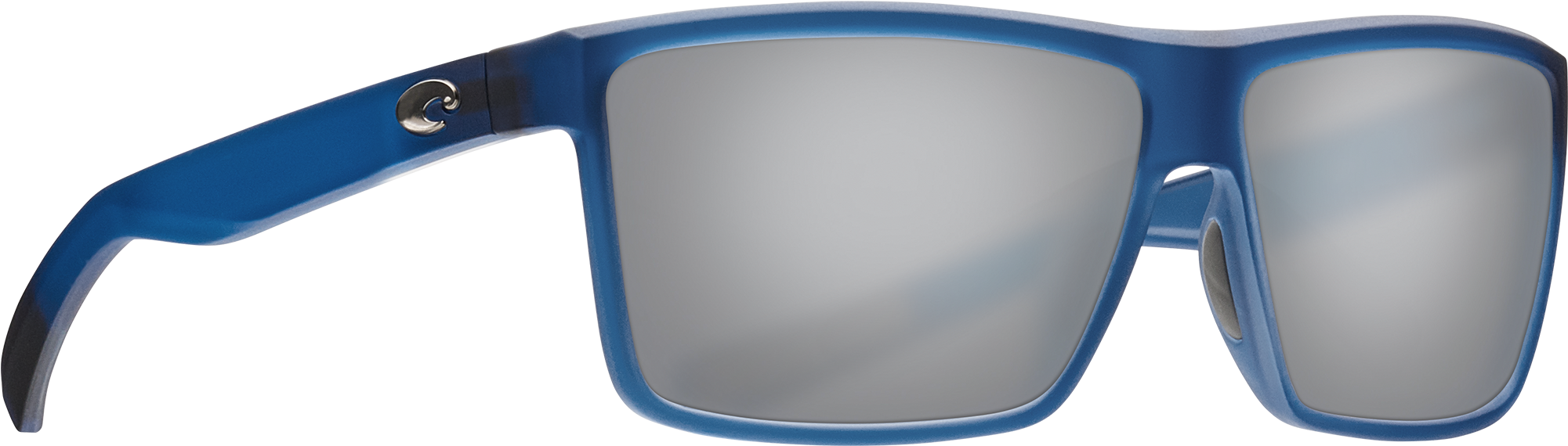 Blue Sunglasses Gradient Lenses PNG image