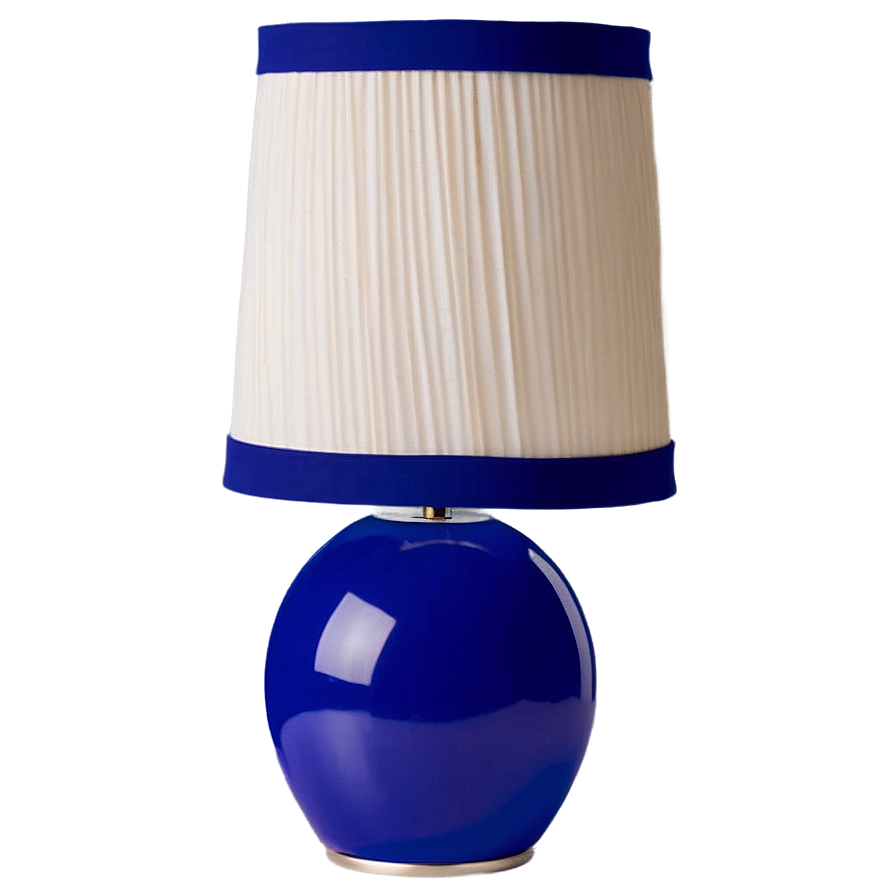 Blue Table Lamp Png Jkt PNG image