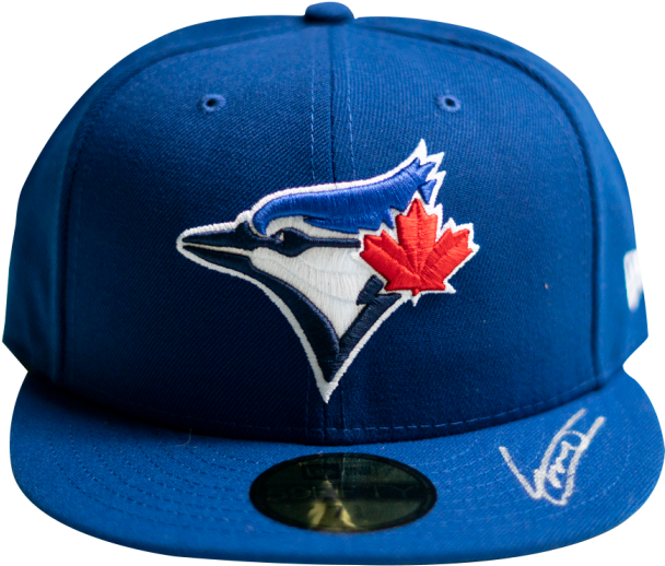 Blue Toronto Blue Jays Cap PNG image