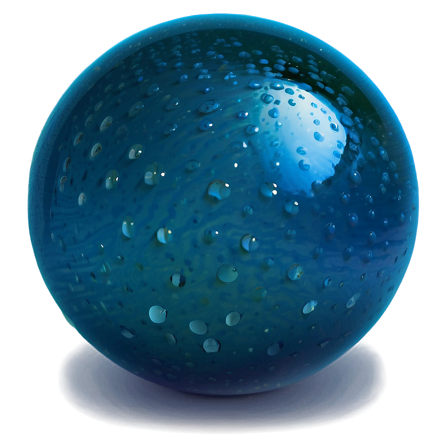 Blue Water Ball Png 81 PNG image