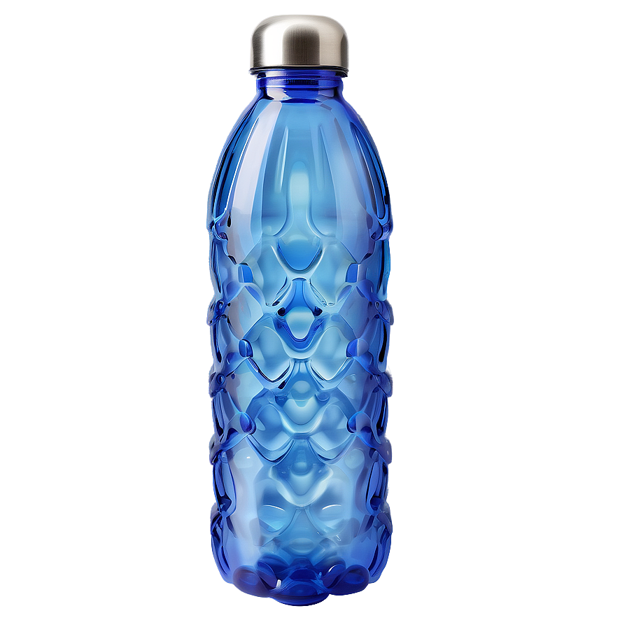 Blue Water Bottle Png 06212024 PNG image