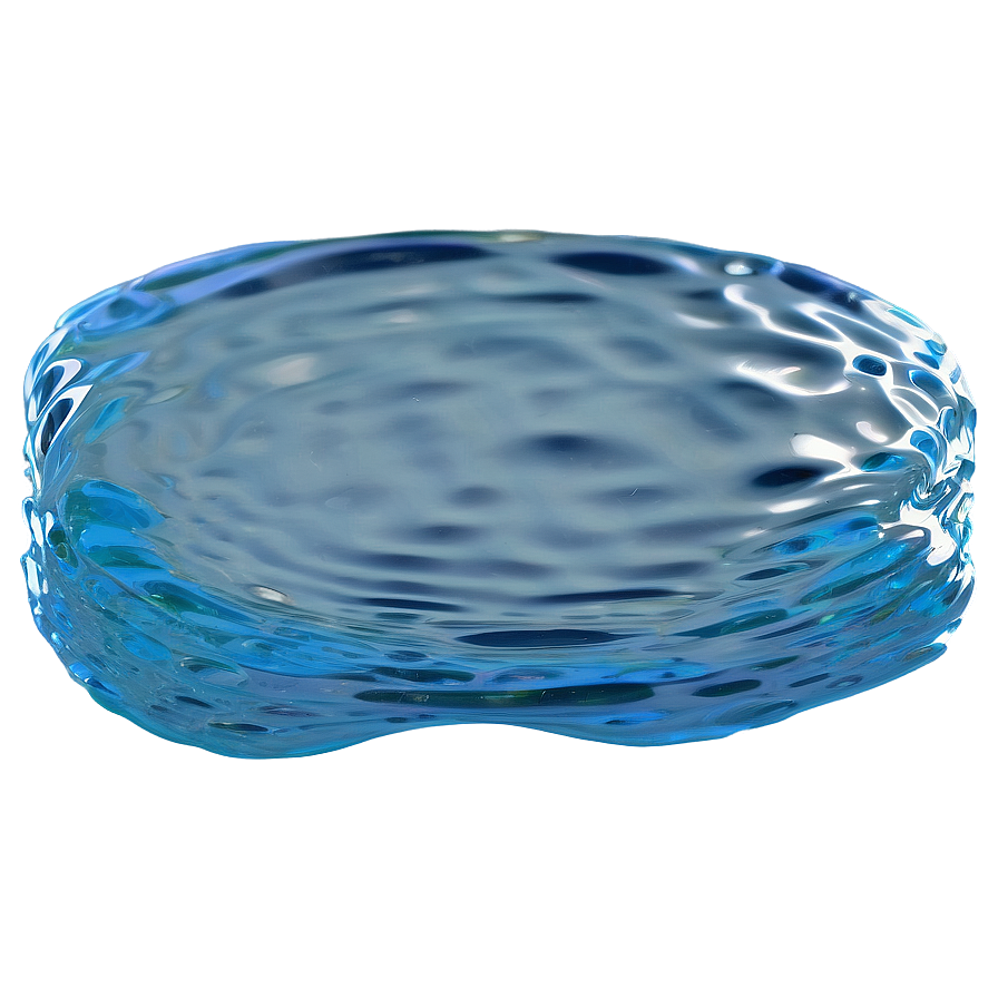 Blue Water Ripple Texture Png 6 PNG image