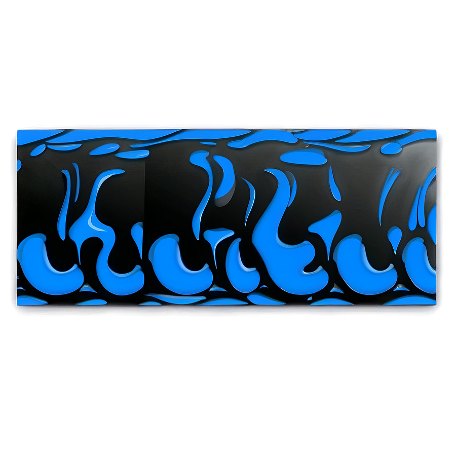 Blue Wave Icon Png 45 PNG image