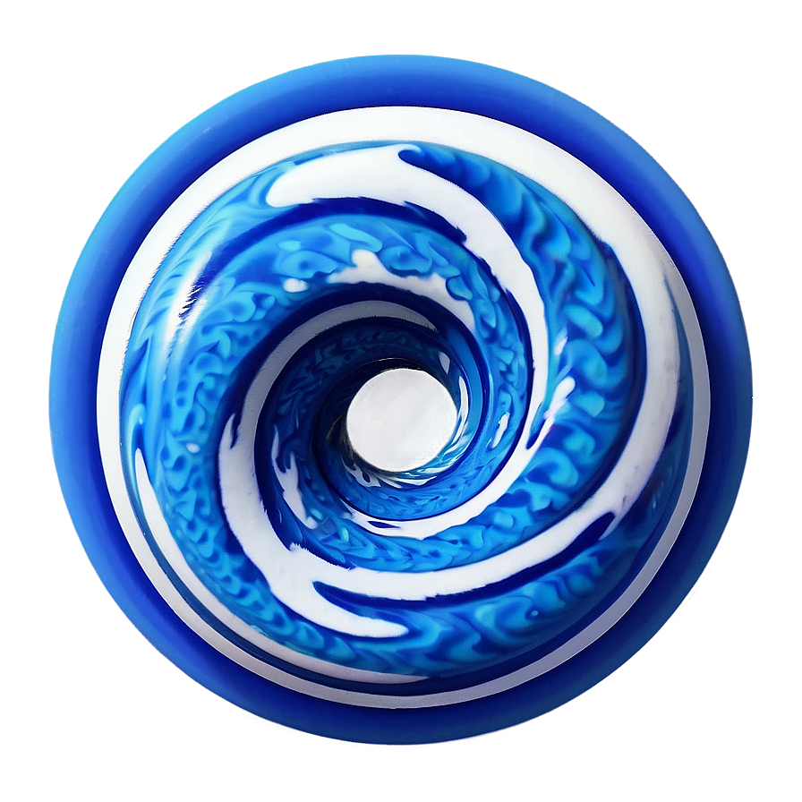 Blue Whirlpool Spiral Png 89 PNG image