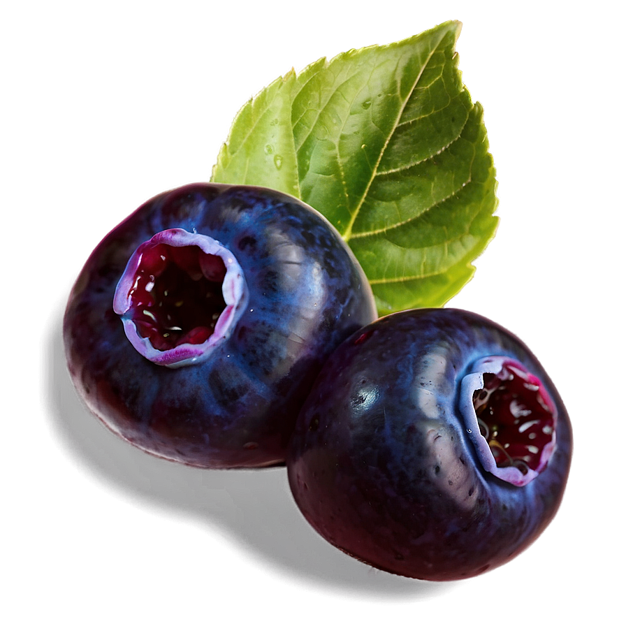 Blueberries For Jam Png 05242024 PNG image