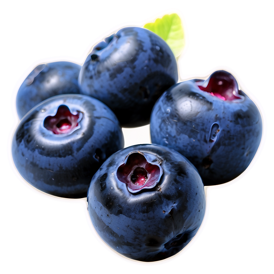 Blueberries For Jam Png 29 PNG image