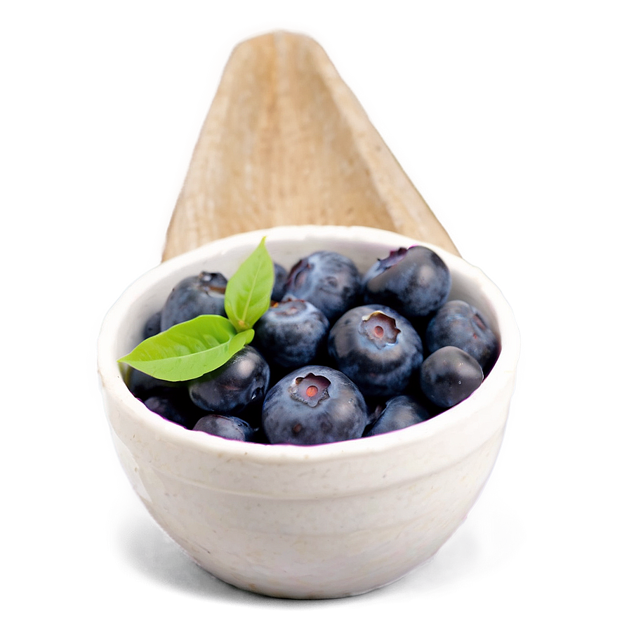 Blueberry Artisanal Preparation Png 25 PNG image