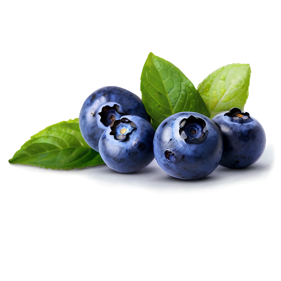 Blueberry Background Png 05242024 PNG image