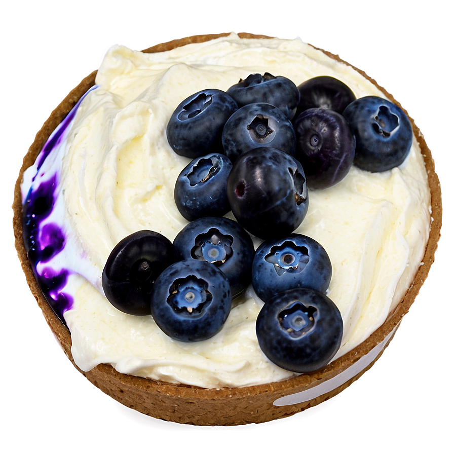 Blueberry Cream Cheese Png Jfu PNG image