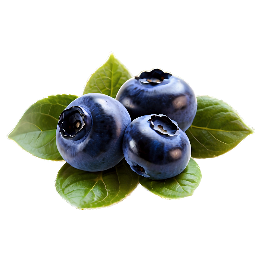 Blueberry Culinary Decoration Png Yee PNG image