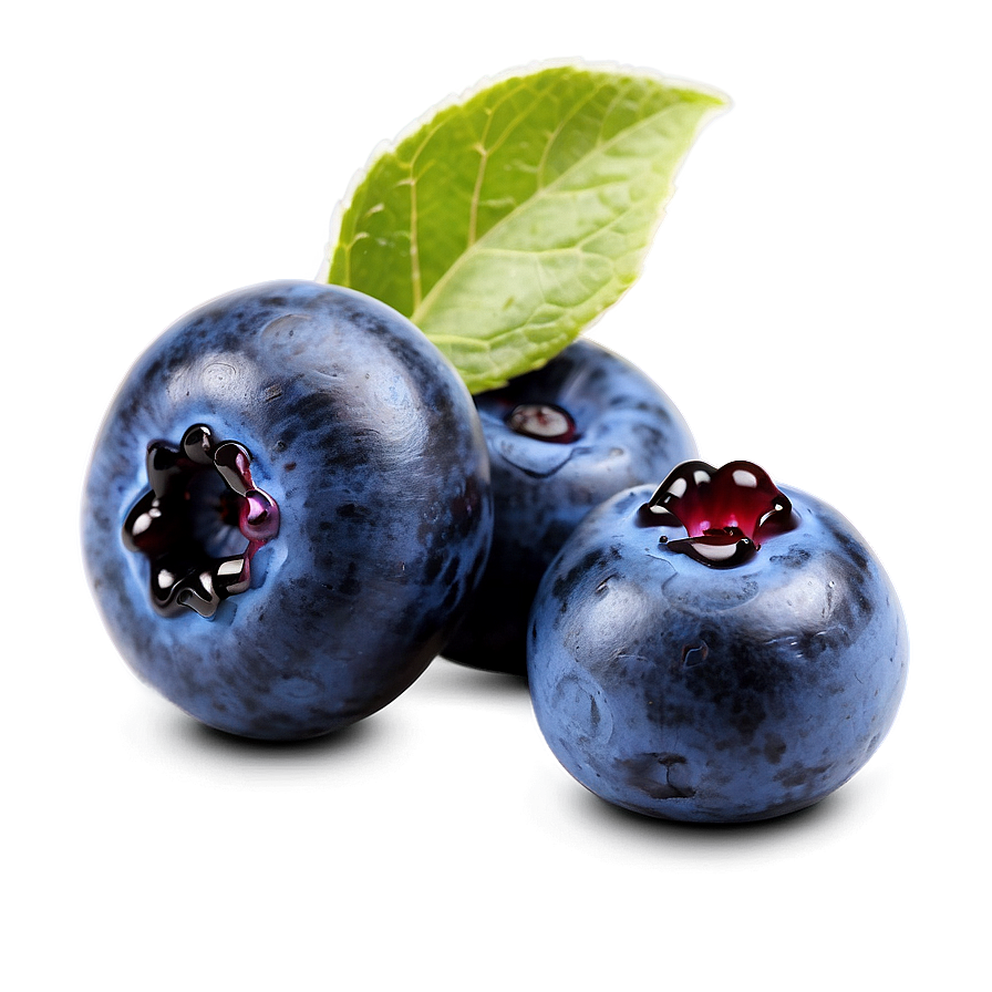 Blueberry Dessert Topping Png Hji PNG image