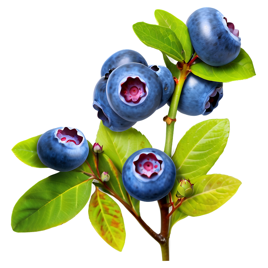 Blueberry Field Dream Png 10 PNG image