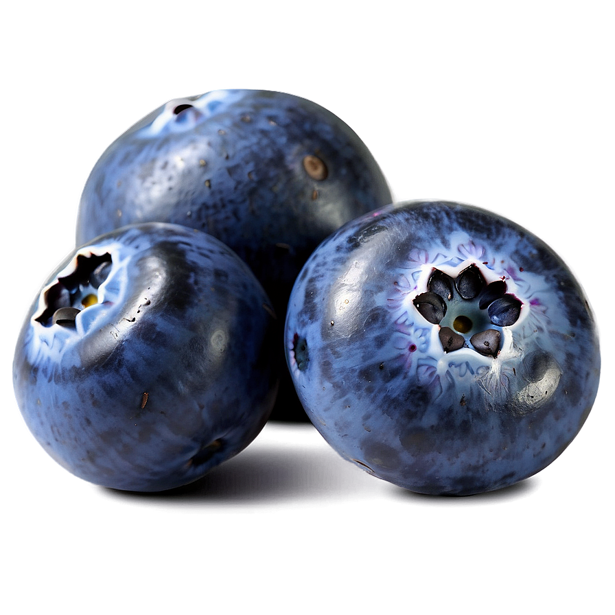 Blueberry Fruit Png Awq PNG image