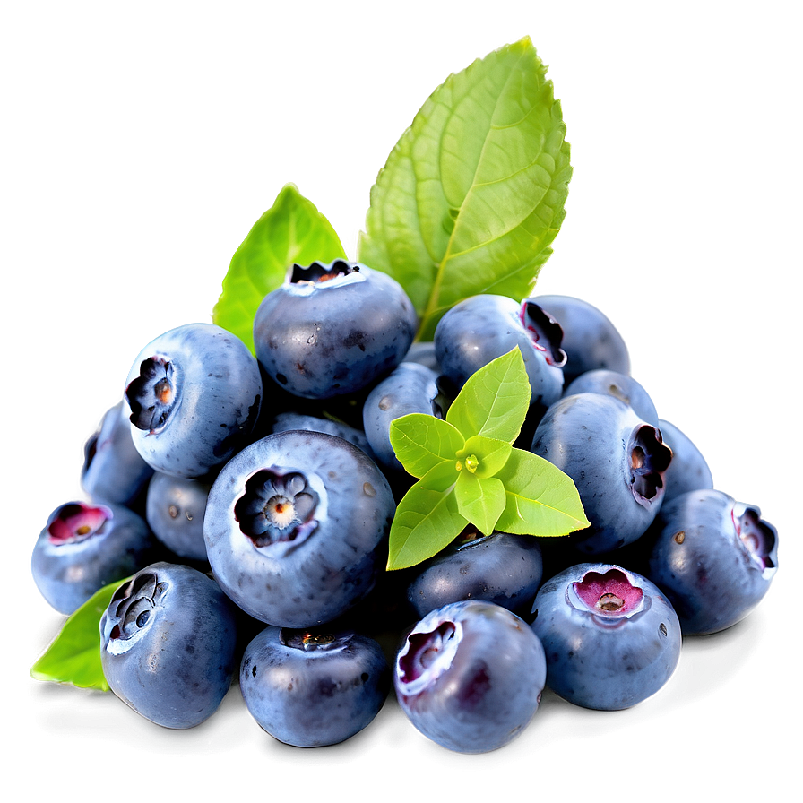 Blueberry Gastronomy Special Png Oko PNG image