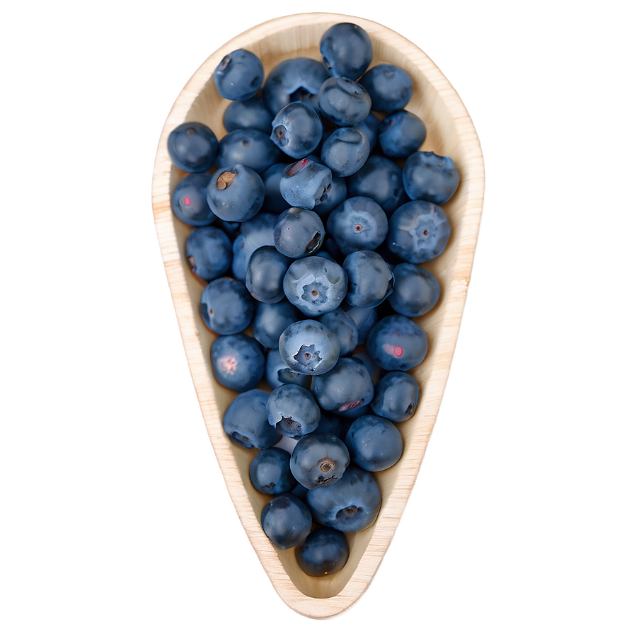 Blueberry Gourmet Choice Png 05212024 PNG image