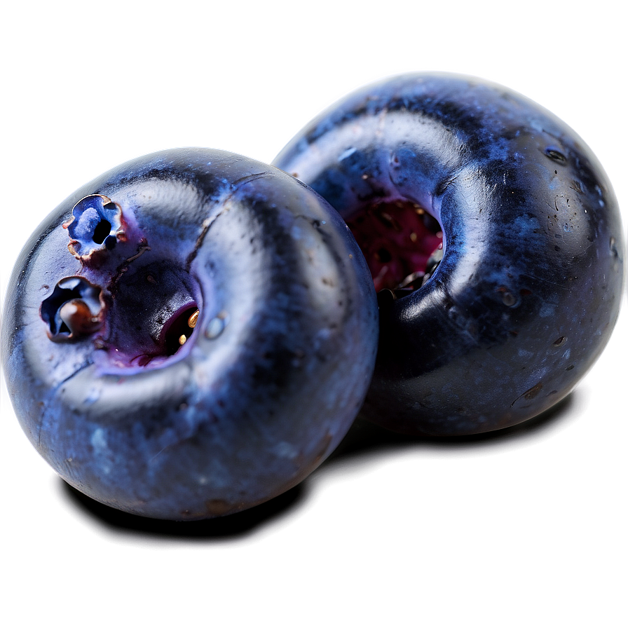 Blueberry Gourmet Choice Png 44 PNG image